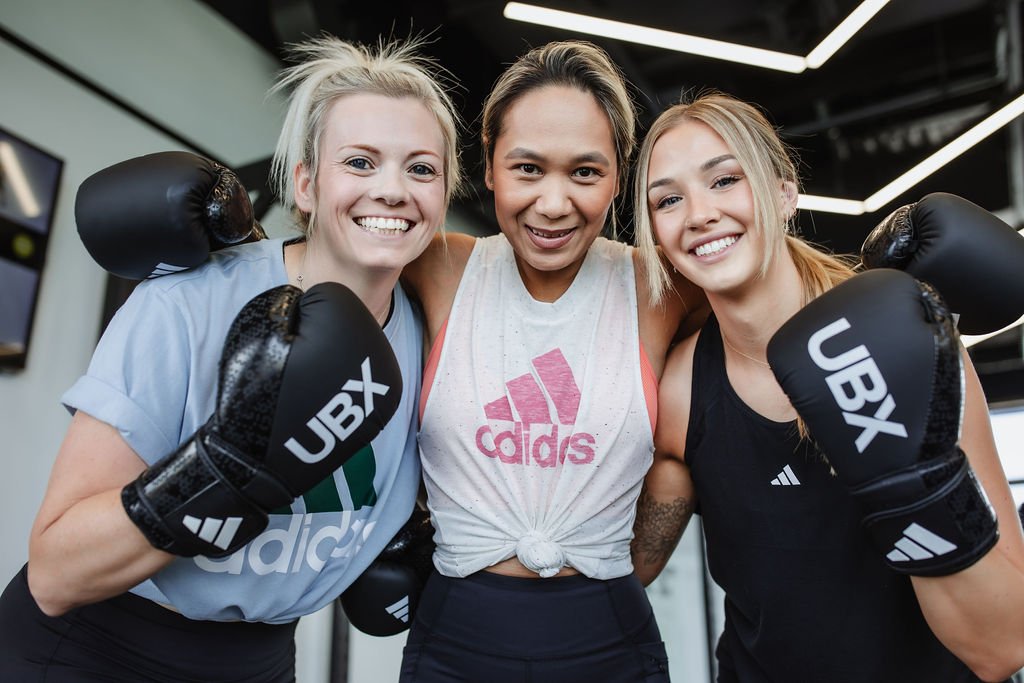UBX Boxing + Strength